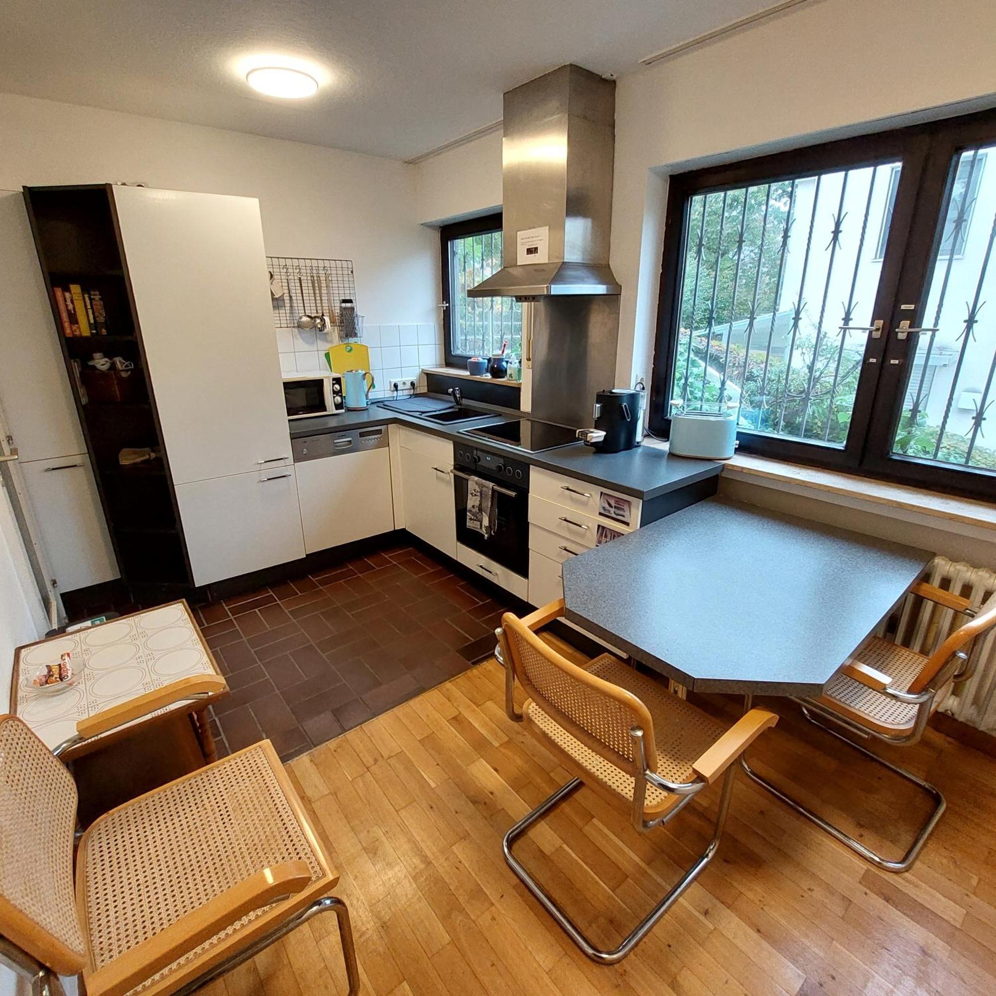 Grosszuegige Wohnung Mit Terrasse Wuerzburg, Zell Zell am Main Exterior foto